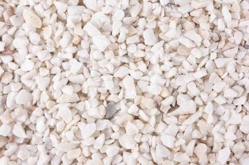 16kg Biały Grys Do Akwarium Malawi 1-4mm