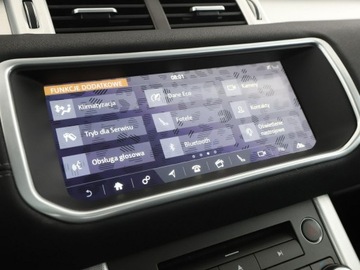 Land Rover Range Rover Evoque I SUV 5d Facelifting 2.0D TD4 180KM 2017 Land Rover Range Rover Evoque 2.0D Automat AWD, zdjęcie 25