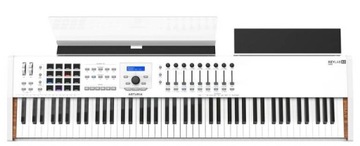 ARTURIA KEYLAB 88 MK2 KLAWIATURA STERUJĄCA