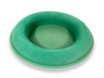 RING KOŁO OBRĘCZ GĄBKA FLORYSTYCZNA MOKRA - 305 mm