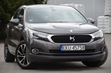 DS 4 I Hatchback Facelifting 2015 1.2 PureTech 131KM 2018 SUPER ZAREJESTR 1.2T 131KM SERWIS 100%ORG.LAKIER BI-XENON LEDY BLISS KAMERA, zdjęcie 12