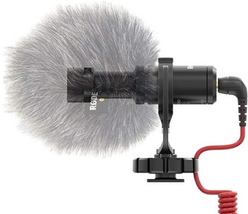Конденсаторный микрофон Rode VideoMicro
