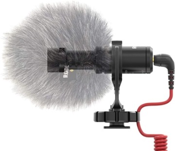 Mikrofon pojemnościowy Rode VideoMicro Compact