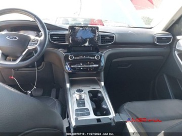 Ford Explorer VI 2022 Ford Explorer 2022 r., 2,3L 4x4 LIMITED 2.3 Benzyna 300KM, zdjęcie 9