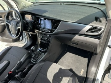 Opel Mokka I X 1.4 Turbo Ecotec 140KM 2019 Opel Mokka X Półskóra Grzany fotel Kamera, zdjęcie 13