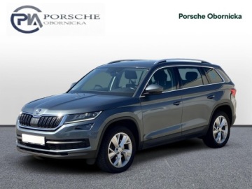 Skoda Kodiaq I SUV 2.0 TDI 190KM 2018 Skoda Kodiaq Style ! Aktywny Tempomat ! Podgrzewan