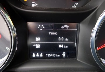 Opel Astra K Hatchback 5d 1.4 Turbo 125KM 2016 Opel Astra Salon Polska, ASO, pdc, klima, VAT23 1.4 Benzyna 125KM, zdjęcie 13