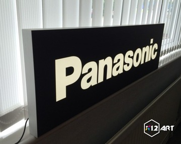 СВЕТОДИОДНАЯ РЕКЛАМНАЯ КОРОБКА 100х50 см + ПРОЕКТ Варшава