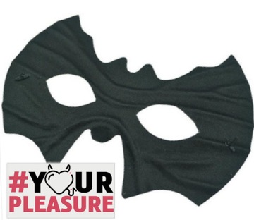 BATMAN MASKA NIETOPERZA HALLOWEEN KARNAWAŁ KOSTIUM