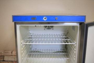 Stalgast, Шкаф холодильный 1-дверный, нержавеющая сталь