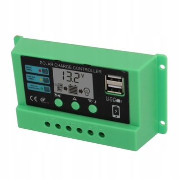 Kontroler ładowania słonecznego Regulator panelu