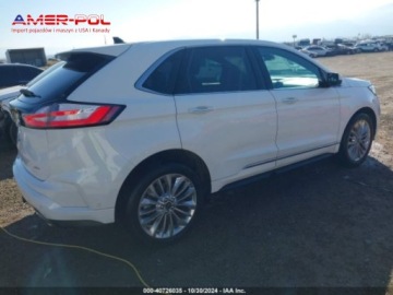 Ford Edge II 2021 Ford Edge 2021 Ford Edge Titanium AWD 2.0 Benzyna 250KM, zdjęcie 2