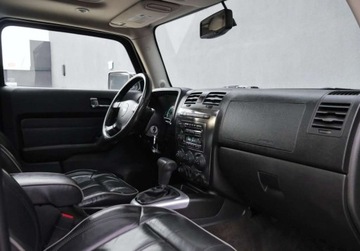 Hummer H3 2009 Hummer H3 LIFT 3.7 245HP LPG Kamera Skory 4x4 ZADBANY Serwis 3.7 245KM, zdjęcie 21