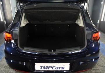 Opel Astra K Hatchback 5d 1.4 Turbo 125KM 2017 Opel Astra Polski salon _ 1.4 benzyna 125 KM _ 1.4 Benzyna 125KM, zdjęcie 7