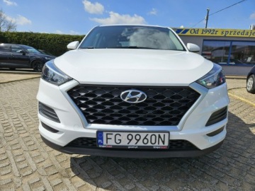 Hyundai Tucson III 2019 Hyundai Tucson 2,0 benzyna 165KM automat, zdjęcie 18