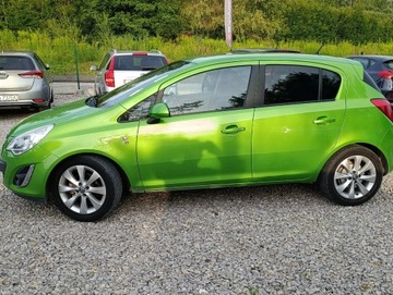 Opel Corsa D 2012 Opel Corsa serwis zadbana ,alu felgi, zdjęcie 2