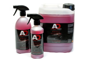 Autobrite Very Cherry Acid FREE Wheel Cleaner