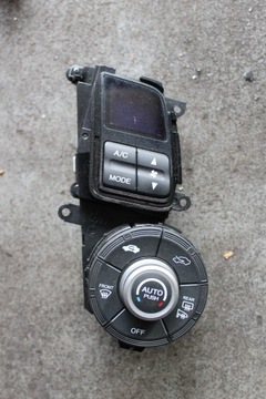 HONDA INSIGHT 09-14 PŘEPÍNAČ VENTILACE EVROPA