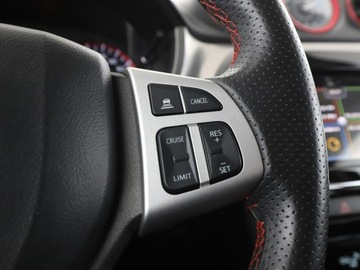 Suzuki Vitara III SUV 1.4 BOOSTERJET 140KM 2017 Suzuki Vitara skóra/alcantara navi klima auto, zdjęcie 27