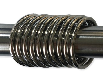 MRC: ПРОДАЖА КОЛЬЦА ДЛЯ ШТОР 25мм-СТАЛЬ