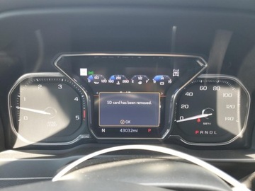  GMC Sierra K2500 Denali 2022 6.6l 6.6 Diesel 401KM, zdjęcie 9