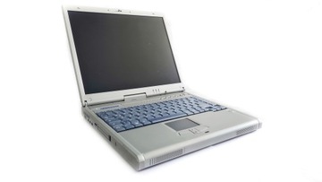 RETRO LAPTOP MEDION MD9580 PENTIUM 3 128MB