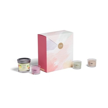 Art in the Park- Yankee Candle Zestaw mały tumbler