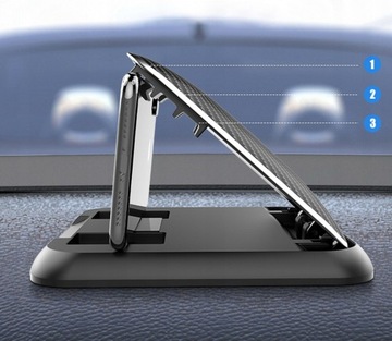 ДЕРЖАТЕЛЬ АВТОМОБИЛЬНОГО ТЕЛЕФОНА GPS КОКПИТ ПРИБОРНАЯ ПАНЕЛЬ