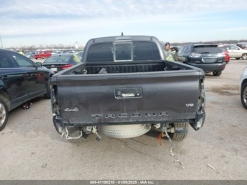 Toyota Tacoma II 2023 Toyota Tacoma 2023r., SR V6, od ubezpieczalni 3.5 Benzyna 278KM, zdjęcie 5