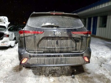 Toyota Highlander III 2020 Toyota Highlander Limited 2020 3.5 Benzyna 295KM, zdjęcie 2