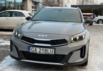 Kia XCeed 2025 Kia XCeed MY26 wersja TRIBUTE WINTER dostepny od reki w kolorze WOLF GREY, zdjęcie 6