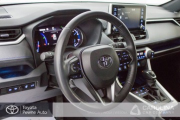 Toyota RAV4 V SUV 2.5 Hybrid Dynamic Force 218KM 2022 Toyota RAV4 V (2018-) 2.5 Hybrid Selection 4x2, zdjęcie 4