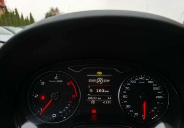 Audi A3 8P Cabriolet 1.6 TDI 105KM 2013 Audi A3 Sportback Audi A3 Sportback 1.6 TDI Ambiente 1.6 Diesel 105KM, zdjęcie 10