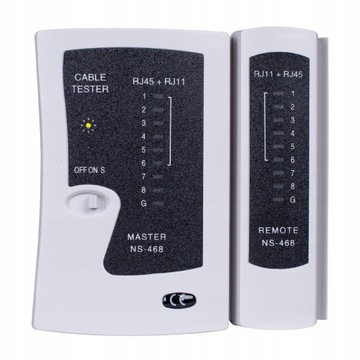 Набор сетевых TESTER PULLER RJ45 LAN Crimper