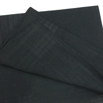 12 шт. Мужские носовые платки в винтажном стиле, однотонные, однотонные.