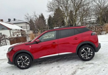 Peugeot 2008 II 2020 Peugeot 2008 Peugeot 2008 1.5 Diesel 102KM, zdjęcie 8