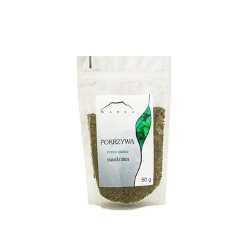 Pokrzywa (Urtica dioica), nasiona 50g