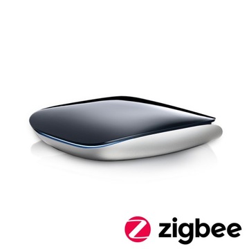 Bramka ZigBee 3.0 LAN RJ45 Centralka Mostek TUYA Smart Life gniazdo USB-C N