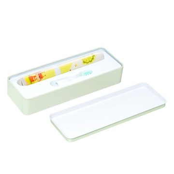 ЗВУКОВАЯ ЭЛЕКТРИЧЕСКАЯ ЗУБНАЯ ЩЕТКА ДЛЯ ДЕТЕЙ VITAMMY SMILE + ЧЕХОЛ + БЕСПЛАТНО
