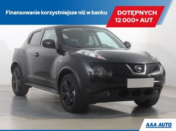 Nissan Juke I SUV 1.6i 117KM 2010 Nissan Juke 1.6 i, Salon Polska, Serwis ASO