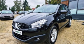 Nissan Qashqai I Crossover 1.6 Start/Stop 117KM 2011 Nissan Qashqai BENZYNA KAMERA nawigacja LIFT super okazja POLECAMY, zdjęcie 24
