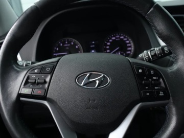 Hyundai Tucson III SUV 1.6 GDI 132KM 2016 Hyundai Tucson 1.6 GDI, Salon Polska, Navi, Klima, zdjęcie 14