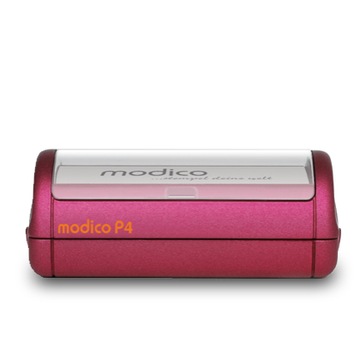Карманная марка Modico P4, цвета рамки