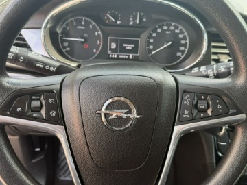 Opel Mokka I SUV 1.6 Ecotec 115KM 2017 Opel Mokka X 2017 1.6 115KM BEZWYPADKOWY, zdjęcie 10