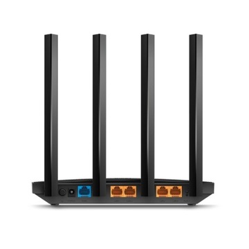 Маршрутизатор TP-LINK Archer C6 AC1200 VPN WPS сервер с Wi-Fi