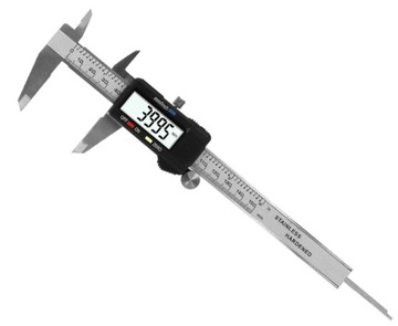 ЦИФРОВОЙ ЭЛЕКТРОННЫЙ ЖК-ШТАНВЕРМ 150 ММ МЕТАЛЛ