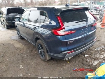 Honda CR-V VI 2024 Honda CR-V 2024 r., 2,0 L HYBRID SPORT 2.0 Hybryda 204KM, zdjęcie 3