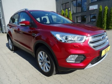 Ford Kuga II SUV Facelifting 1.5 EcoBoost 150KM 2019 Ford Kuga 1.5 EcoBoost 150KM Titanium, zdjęcie 3