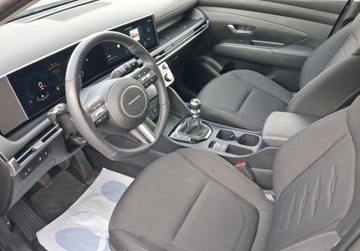 Hyundai Tucson IV SUV Facelifting 1.6 T-GDI 160KM 2025 Hyundai Tucson 1.6-TGDI 160KM Smart Led dealer Hyundai jak nowy 1.6, zdjęcie 8