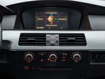 BMW Seria 5 E39 Touring 525 i 192KM 2004 BMW Seria 5 Panorama Head Up Ledy Alu Klima Navi Serwis Gwarancja 2.5, zdjęcie 25